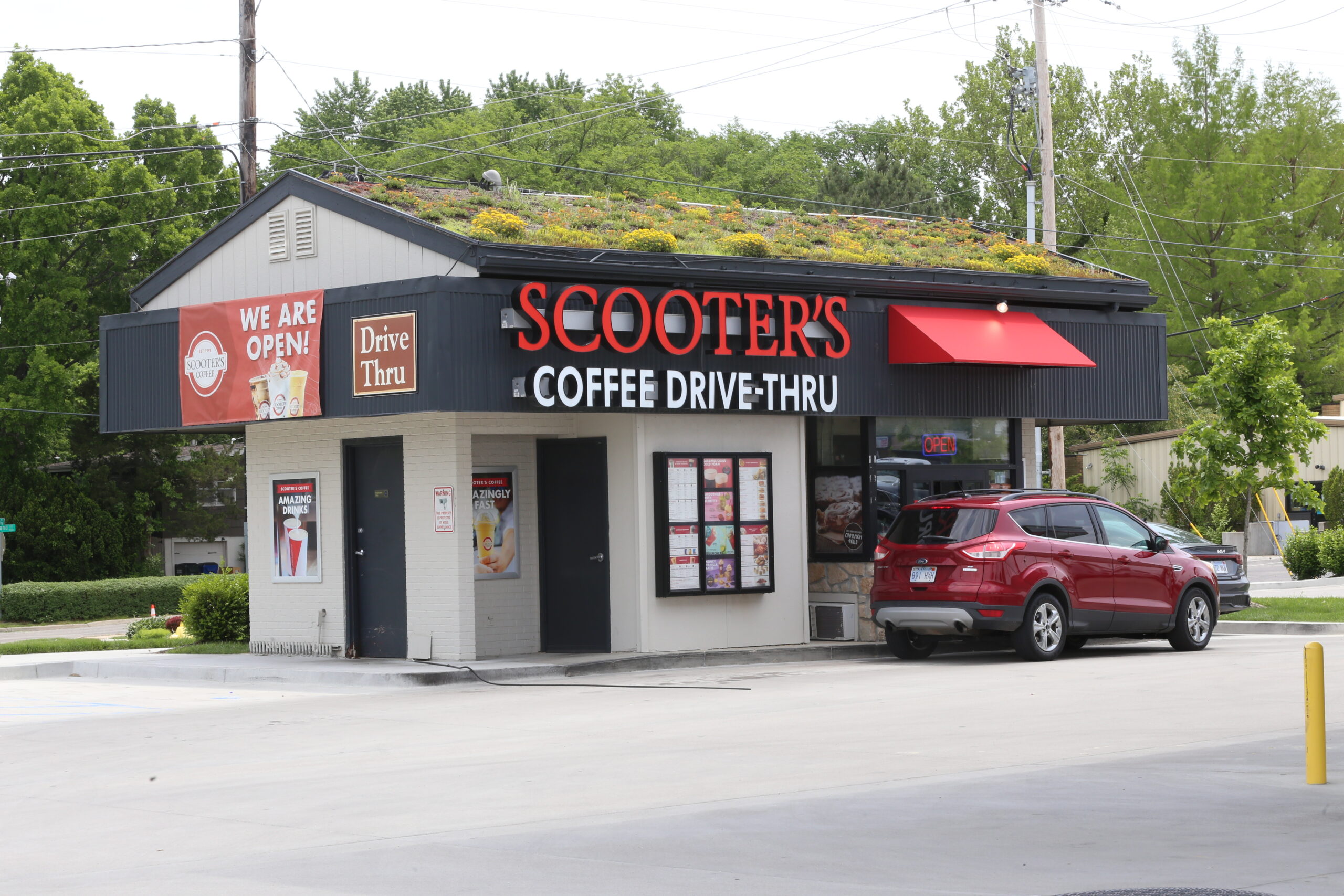Town Talk Another Scooter’s Coffee location planned for Lawrence